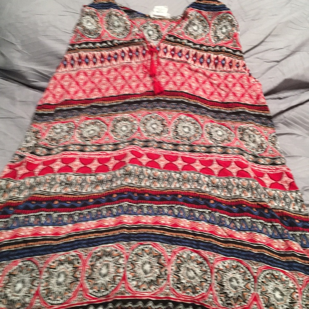 Beach lounge wear.